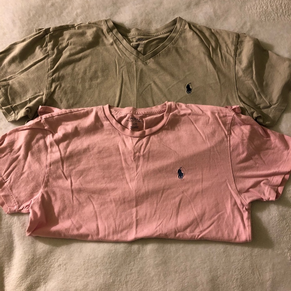 Young Men T-shirt bundle